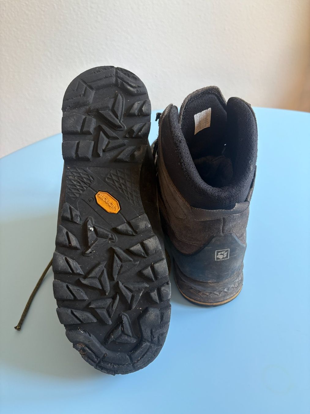 Jack Wolfskin Herrenschuhe: Jack Wolfskin Wanderschuhe, Nr. 42, Gebraucht – Gebraucht aus Zürich von sarinadotcom 3