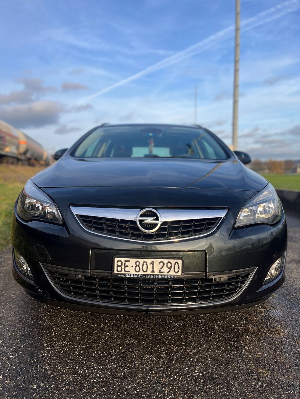 Opel Automobili: OPEL astra 1,9 TDI de 2013 – Usato da Erlach venduto da Paolomeli90 1