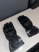 Motorradhandschuhe Grösse M Leder Ungetragen!