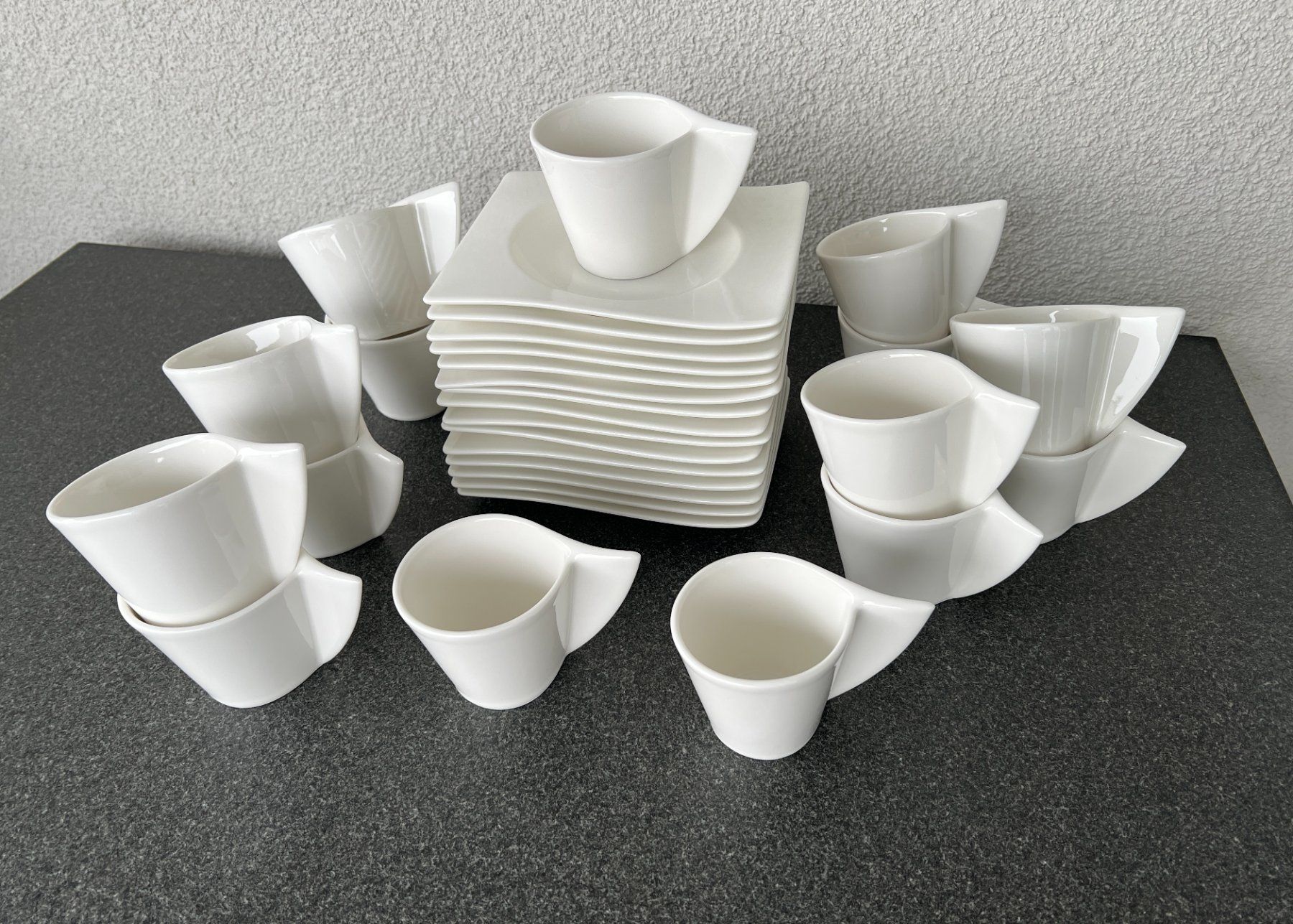 Villeroy & Boch Tazze: NewWave Kaffeetassen Villeroy & Boch – Usato da Oberentfelden venduto da Bianka1