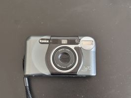 Konica Z-up 70 Super 35-70mm Zoom, Point & Shoot Camera
