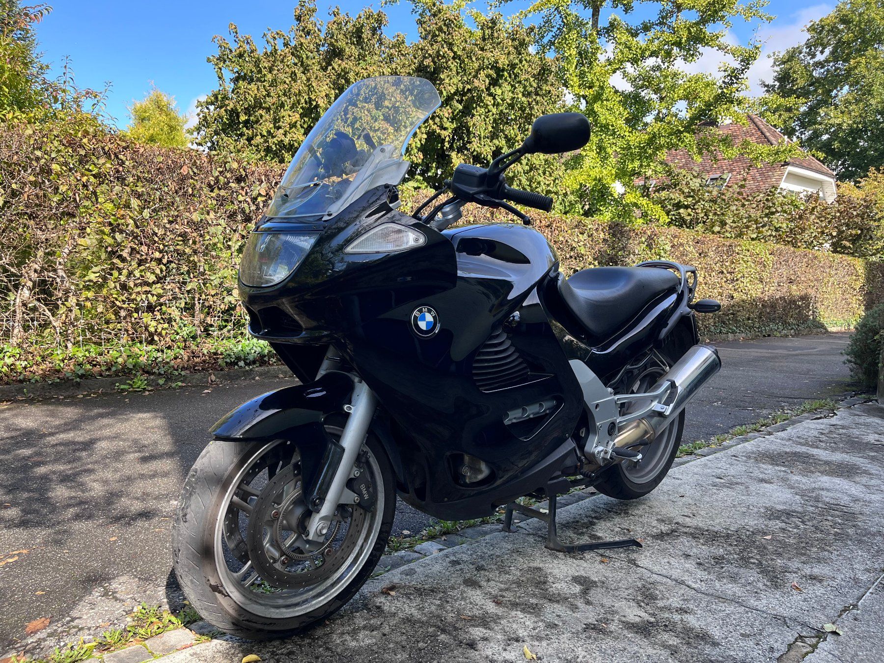 BMW Touring: BMW K1200RS – Usato da Kehrsatz venduto da Ltyphoon 2