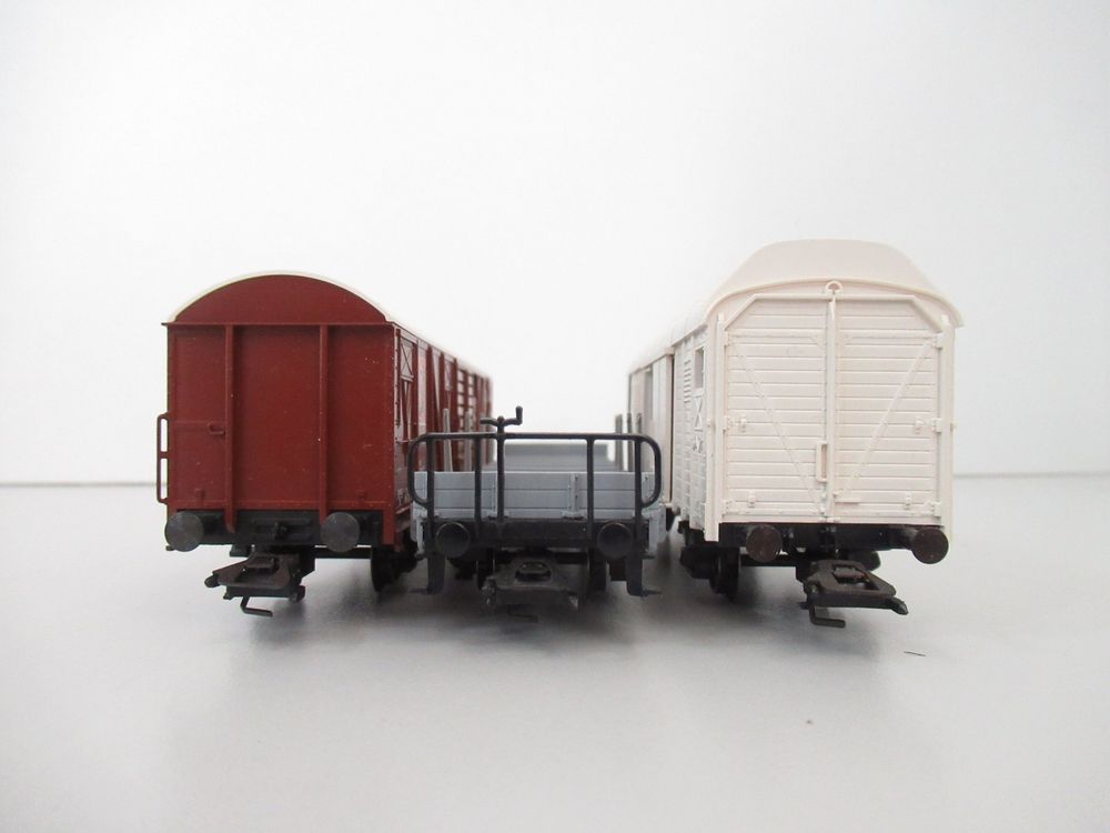 Märklin 4898 Wagenset 