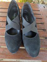 Gabor Comfort Damenschuhe schwarz Grösse 5.5 /38,5