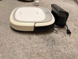 Saugroboter Ecovacs Deebot mit Ladestation gebraucht