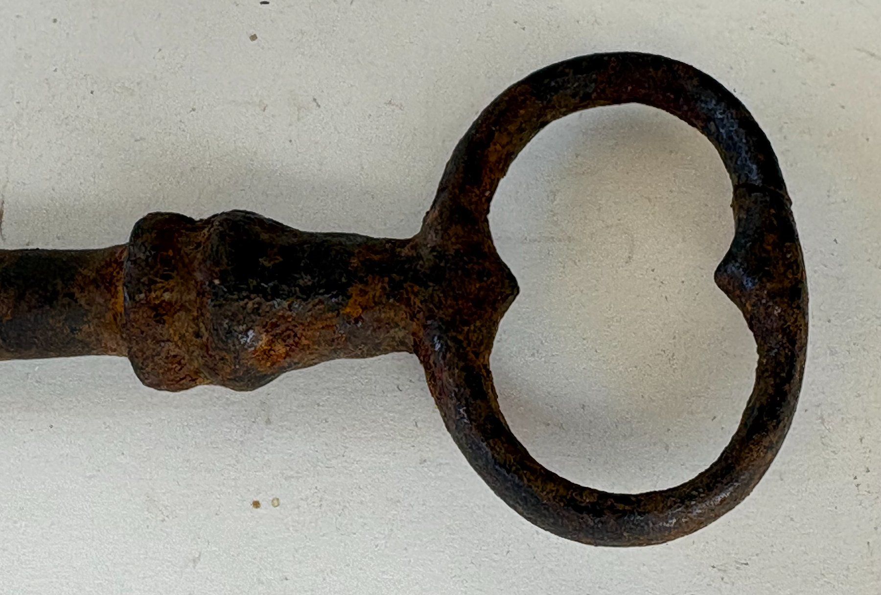 Chiavi: ANTIKER SCHLÜSSEL – Usato da Ostermundigen venduto da wini63 2