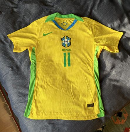 Brasilien Fussball Trikot Raphinha