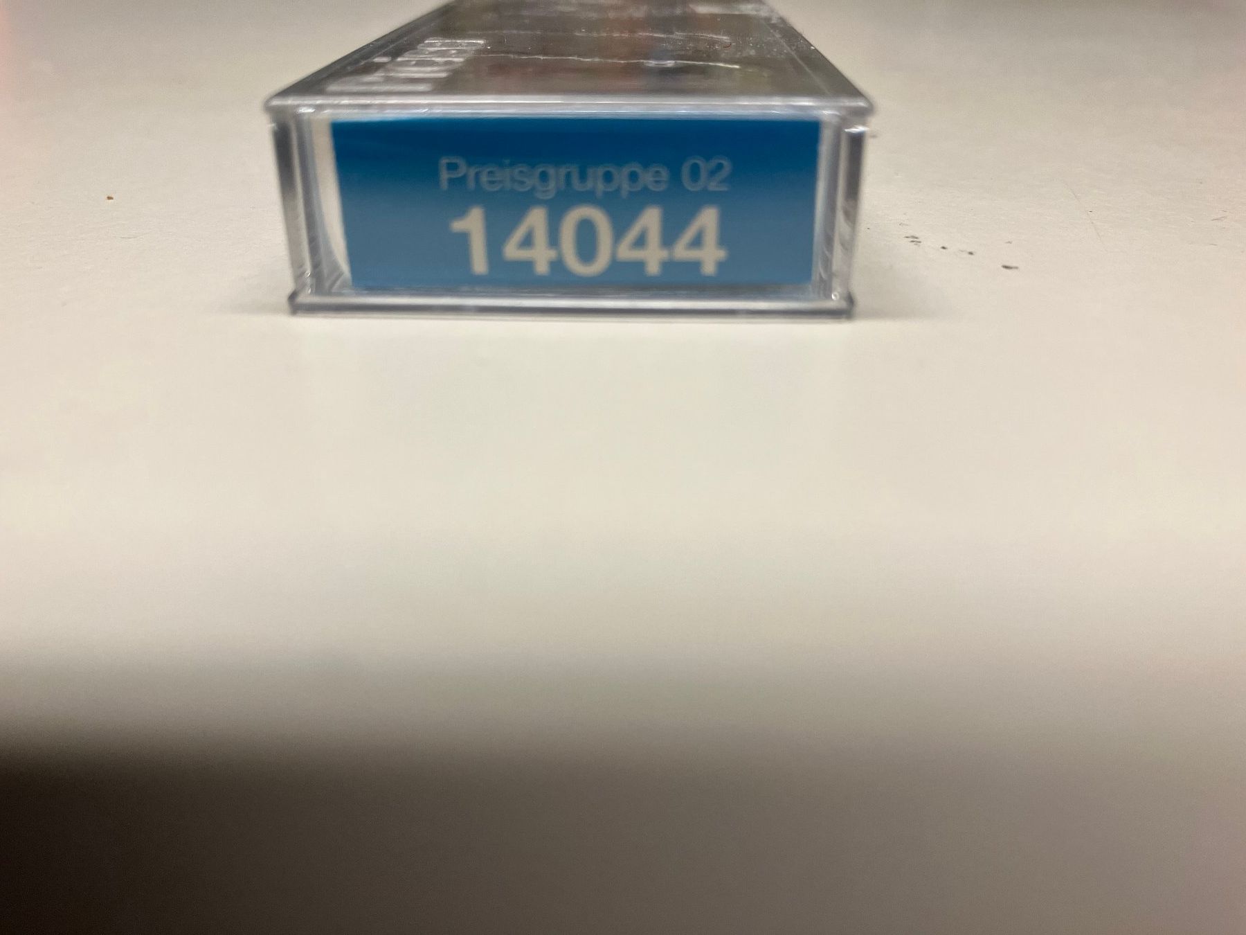 Preiser Modellini di ferrovie: Preiser H0 14044 Stehende Reisende, M 1:87 – Nuovo (secondo la descrizione) da Neuendorf venduto da sitek071 1