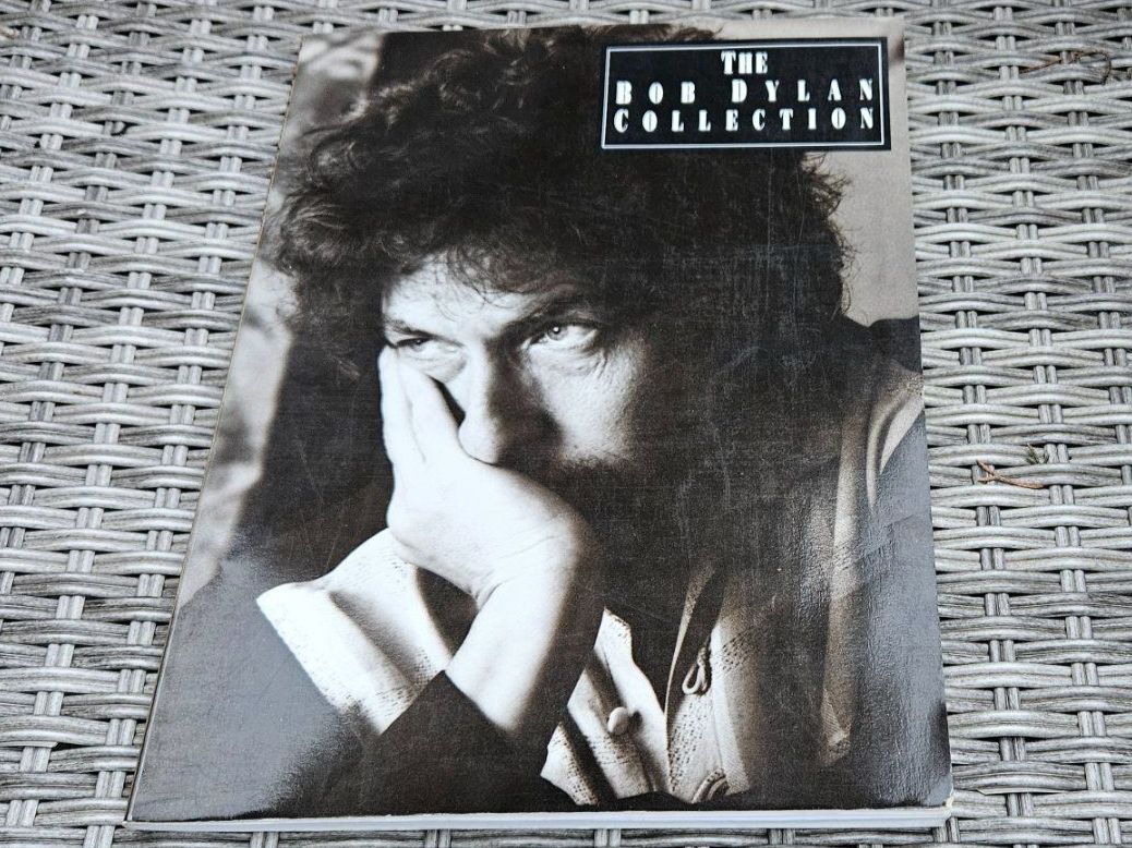 Libri: Die Bob Dylan Kollektion Musiknoten – Usato da Untervaz venduto da FullFlap777