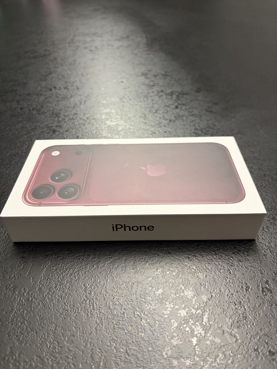 Apple Telefoni cellulari / Smartphones: iPhone 18 Pro Max 256Gb – Nuovo e nell'imballaggio originale da Birrhard venduto da Coffee_98 1