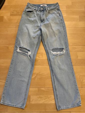 Cindy.h Damen Jeans in Gr. 36, Hellblau, NEU