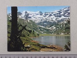 Engelberg, Trübsee, Titlis, 1971