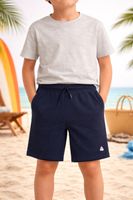 SHORT ENFANT BLEU MARINE