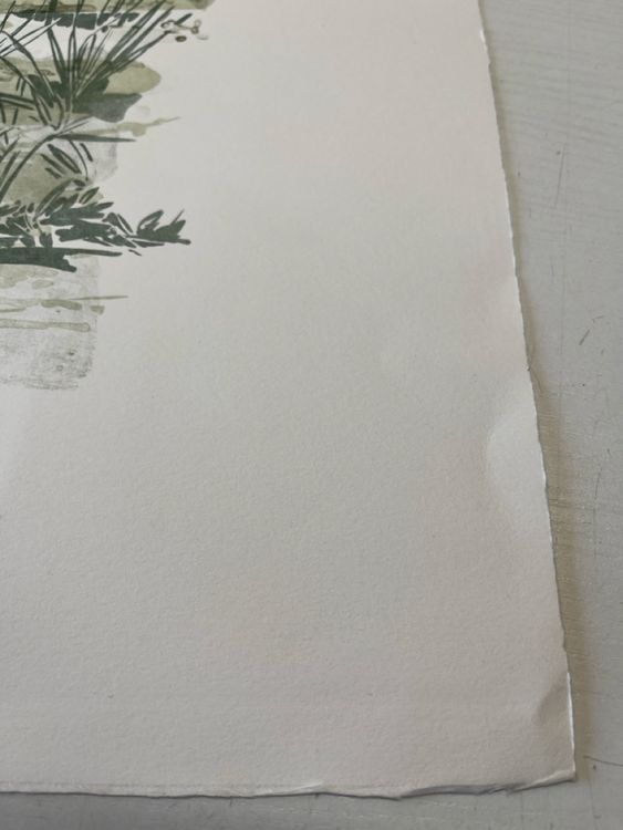 Grafica & Litografie: Camille Hagner    LITHOGRAPHIE SIGNIERT NUMMERIERT – Usato da Gersau venduto da kunst-online 3