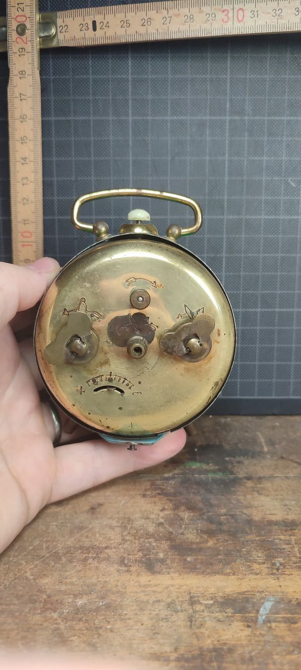 Sveglie: Wunderschöner Wecker Nr.160 Melux  moniga mutit  Germany – Usato da Gelterkinden venduto da MYSTOREFORYOU4460 5