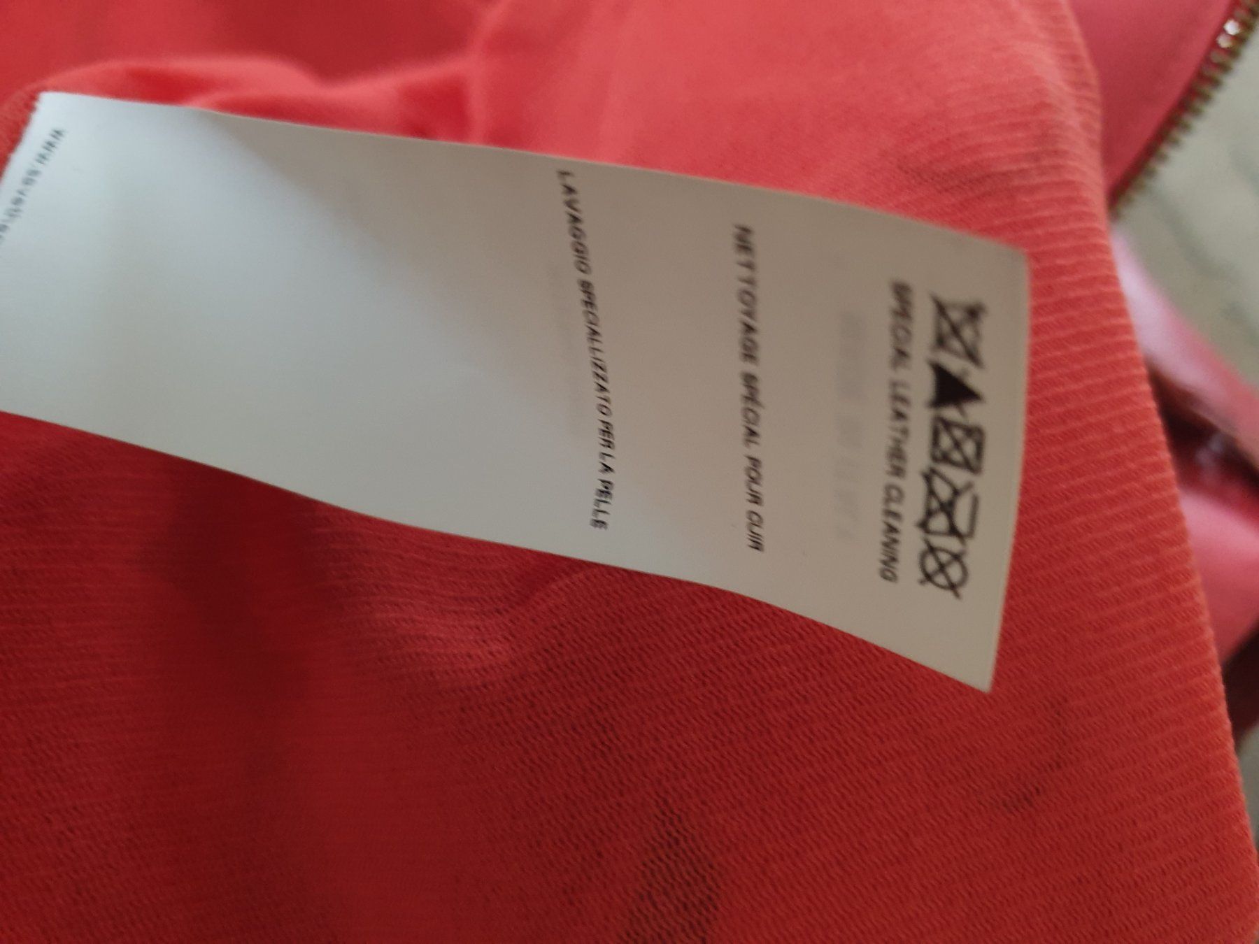 Jacken: Save The Queen Sommer Lederjacke Gr. S – Gebraucht aus Bottmingen von sandy_2 8