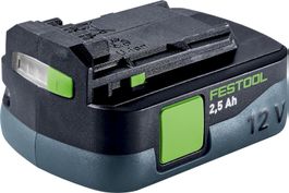 Festool BP12 Li 2,5 C Akkupack 12V 2.5Ah