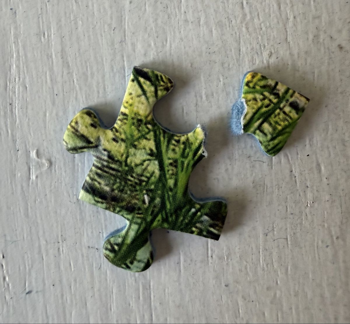 Ravensburger Puzzle: Ravensburger Mystisches Licht 1000 Teile – Usato da Männedorf venduto da Dsonne 3