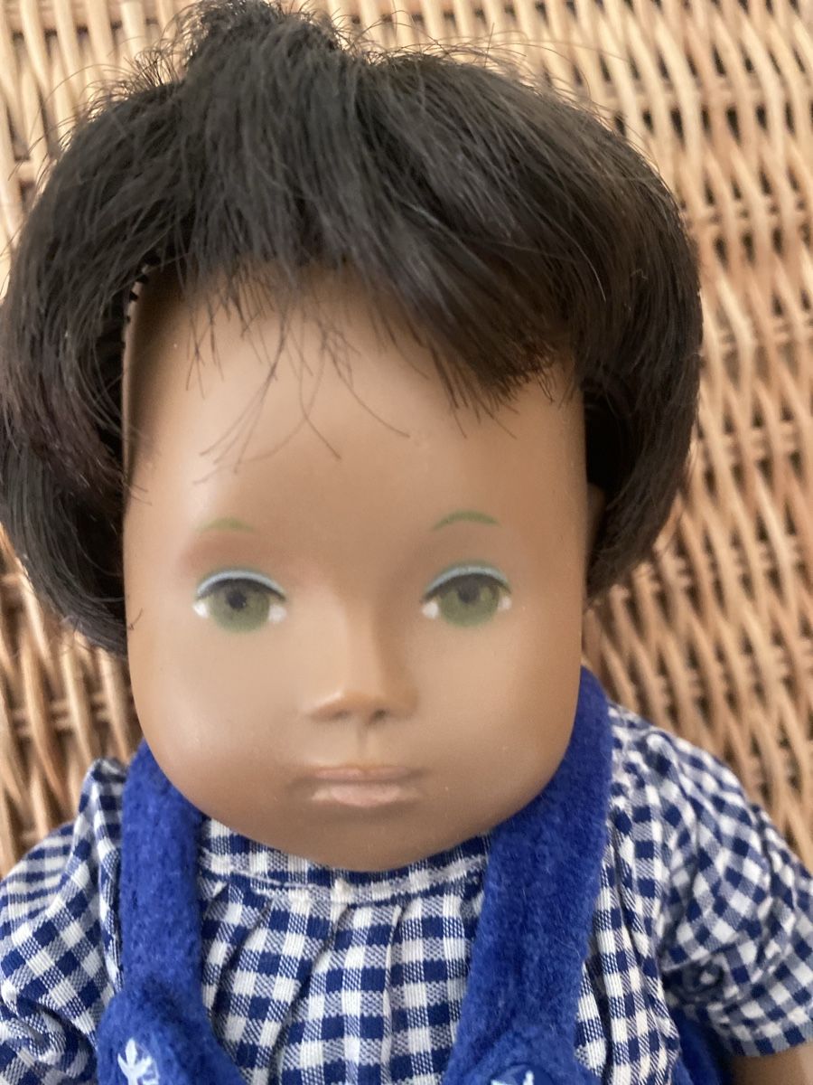 Sasha Morgenthaler Bambole: Sasha Morgenthaler Baby – Usato da Kehrsatz venduto da Gip4me 3