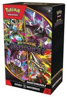 NEU Dunkelnacht Boosterbundle Sealed DE Pokemon