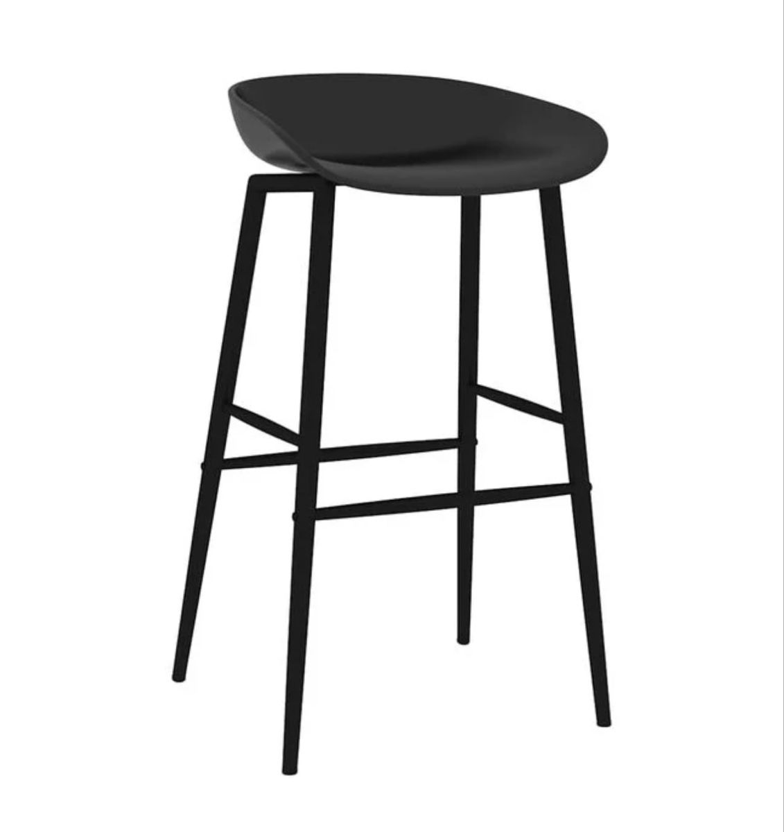 Sgabelli: 2er Set Barhocker – Nuovo e nell'imballaggio originale da Liebefeld venduto da Tatts81 1