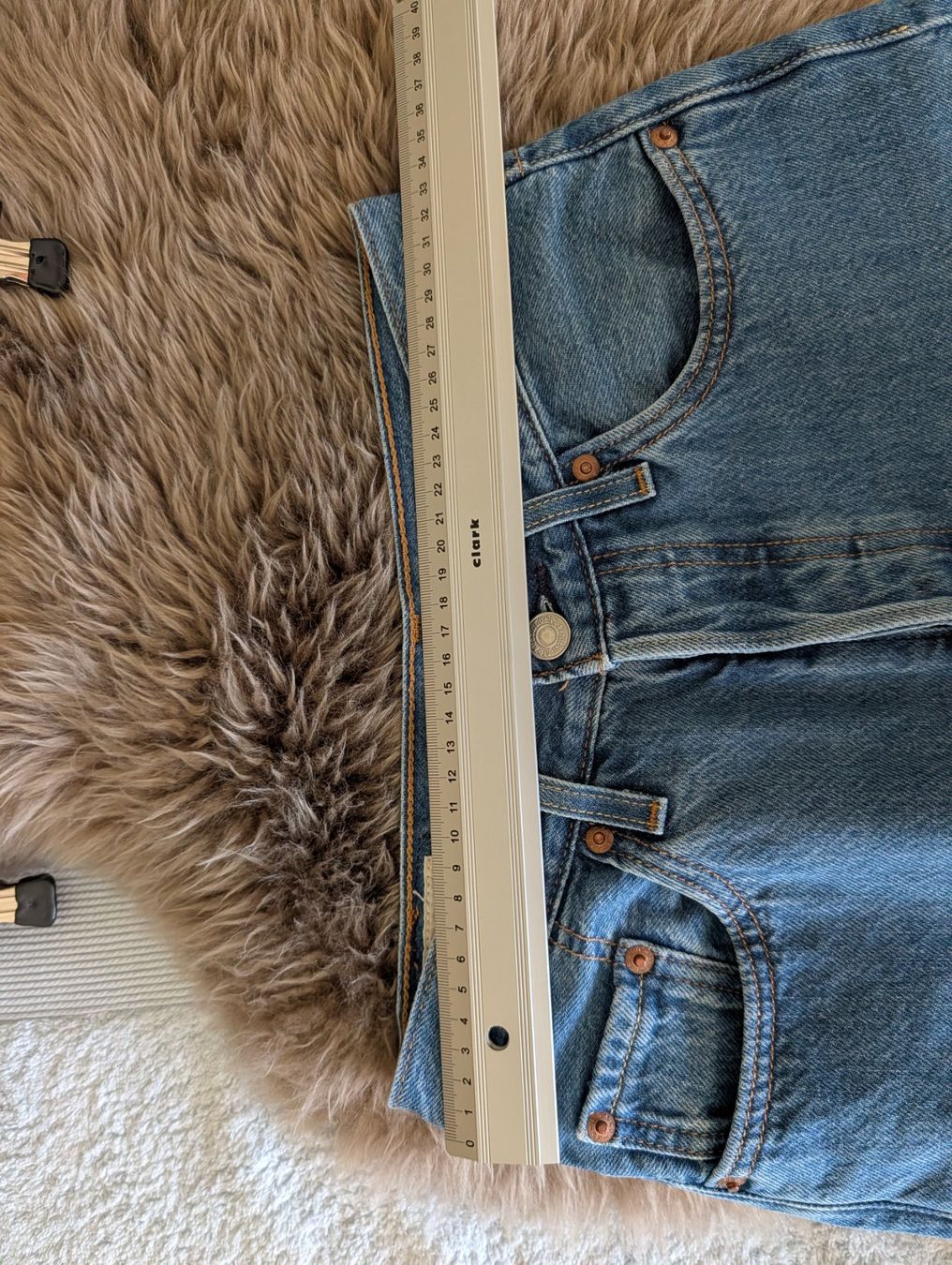 Levi's Jeans: Levis 501 W24 L28 – Usato da Appenzell venduto da Pontigui2007 6