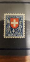 Pro Juventute Briefmarke postfrisch Jahrgang 1923