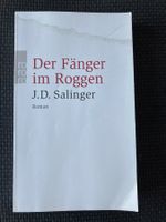 J.D.Salinger, Der Fänger im Roggen