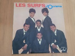 LP  Les Surfs