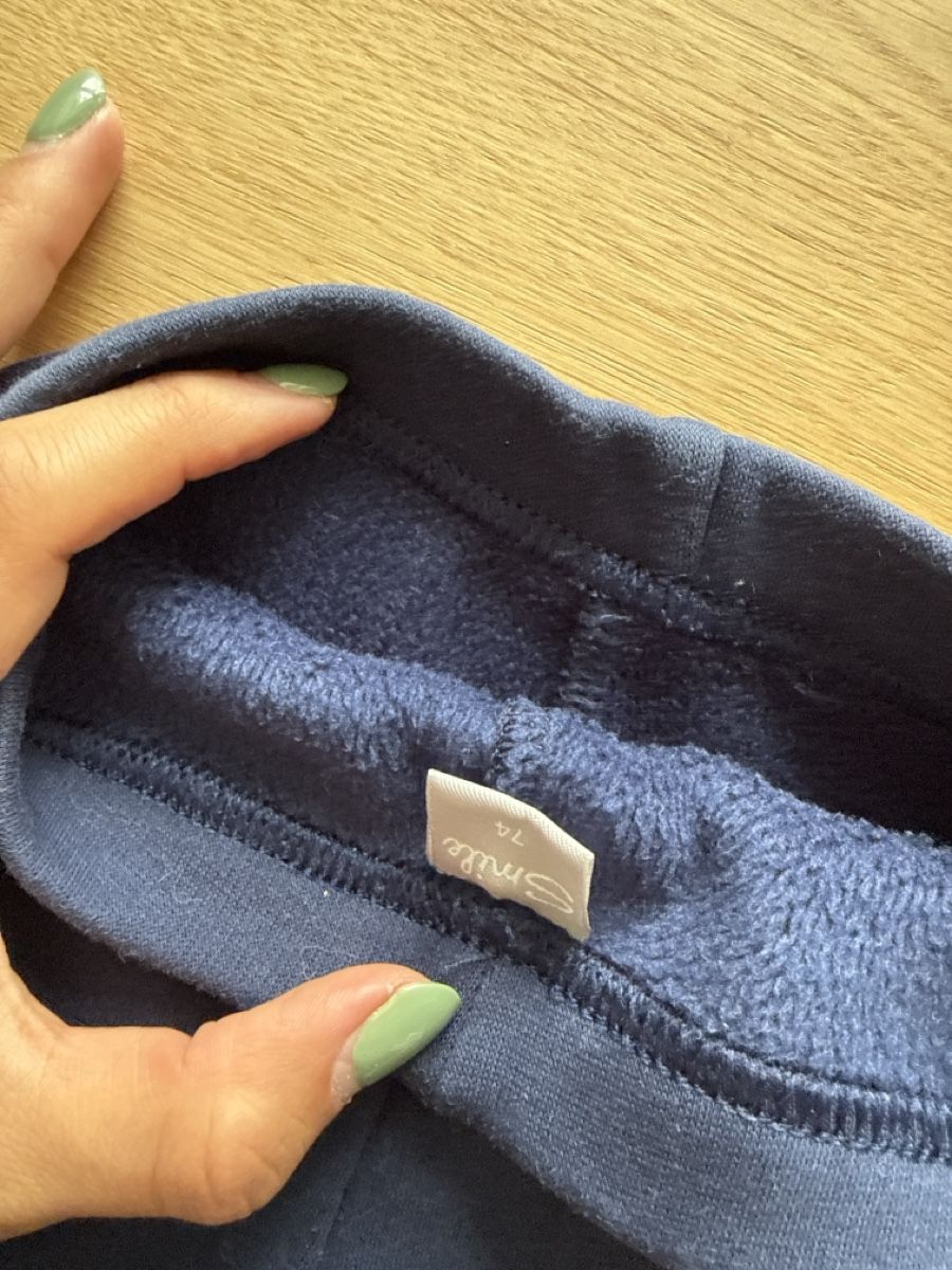 Calze & Collant: Thermo Kinderleggings, Grösse 74 – Nuovo (secondo la descrizione) da Sonnental venduto da sop_9scm 1