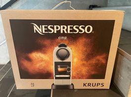 Nespresso Krups CitiZ
