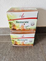 2x Fitline Restorate exotic