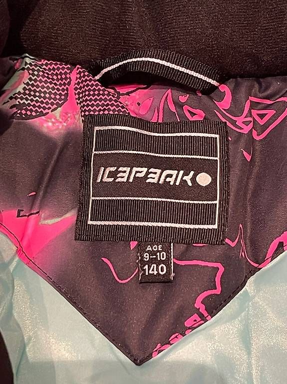 Giacche & Cappotti: Kinder Winterjacke von Icepeak, große 140 – Usato da Therwil venduto da Bridges 3
