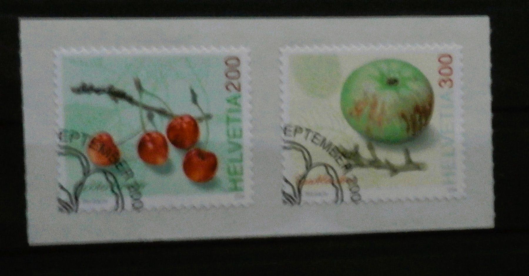 Tutti i francobolli: CH Freimarken 2006 ET – Usato da Kehrsatz venduto da Bernherb2