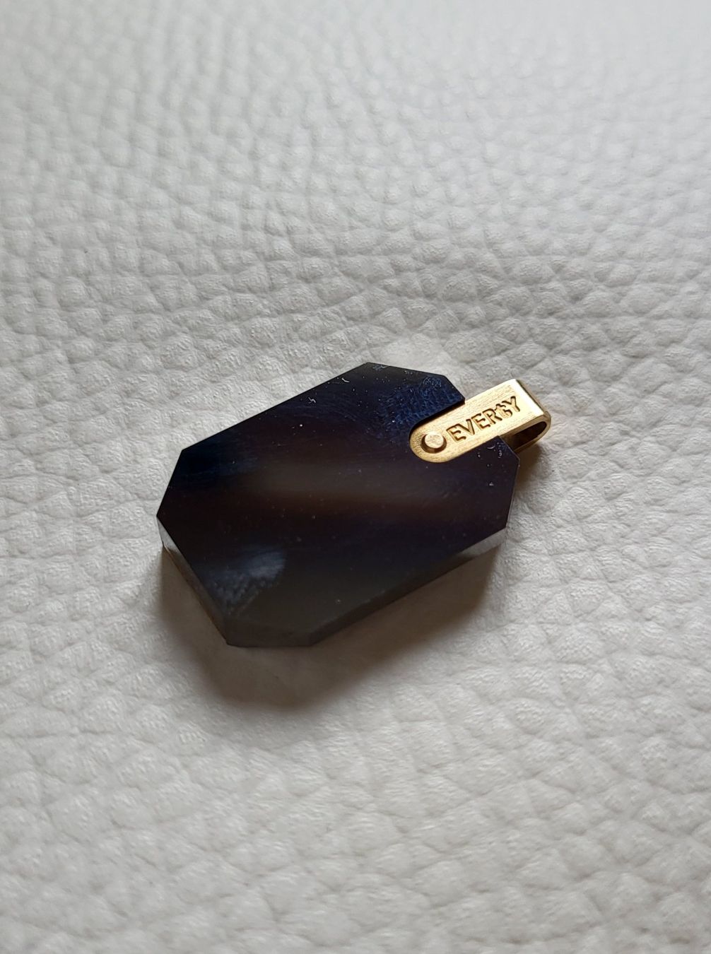 Ciondoli: Anhänger Mit 14 karat 585 Gold Monogramm – Usato da Wald ZH venduto da Dasilver 9