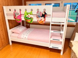 Etagenbett Flexa Classic