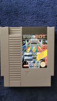 Pin Bot / Nintendo NES Spiel. 