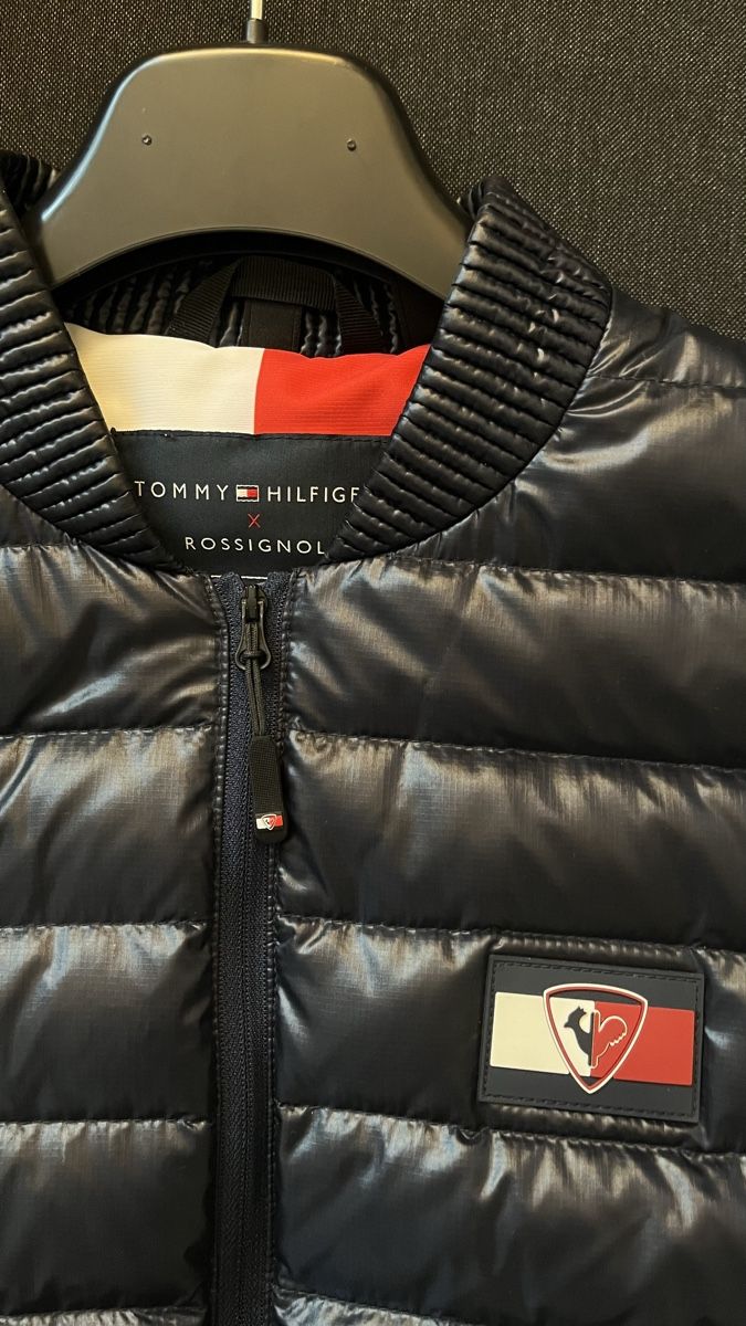 Tommy Hilfiger Giacche: Tommy Hilfiger X Rossignol Jacke – Nuovo (secondo la descrizione) da Baden venduto da Car_lio09 4