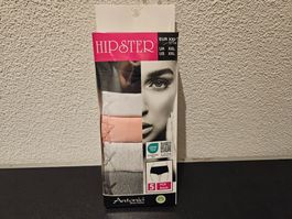 Neu - Antonio - Hipster Unterhosen Gr. XXL (5Stk)Verp. Besch