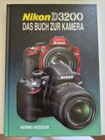 Buch Nikon D3200 Das Buch zur Kamera Benno Hessler