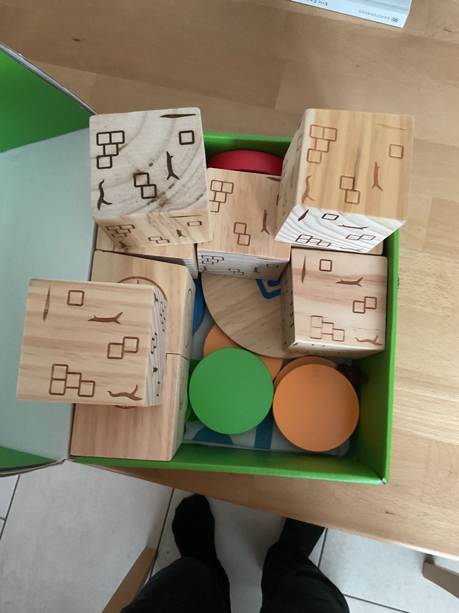 Spielzeuge: Tower of Balance Play,move,learn. BS – Neu (gemäss Beschreibung) aus Wil ZH von RiccardaWegmann 1