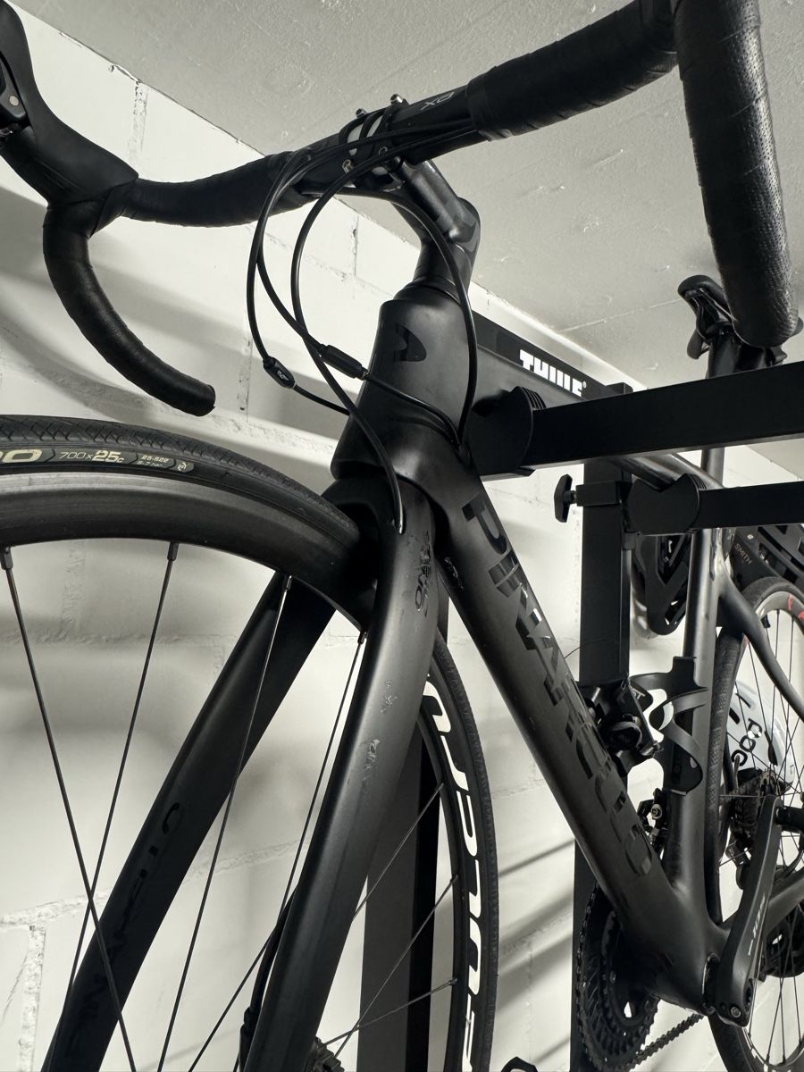Pinarello Biciclette: Pinarello GAN Disc Carbon 53 – Usato da Bern venduto da kpo_s896 2