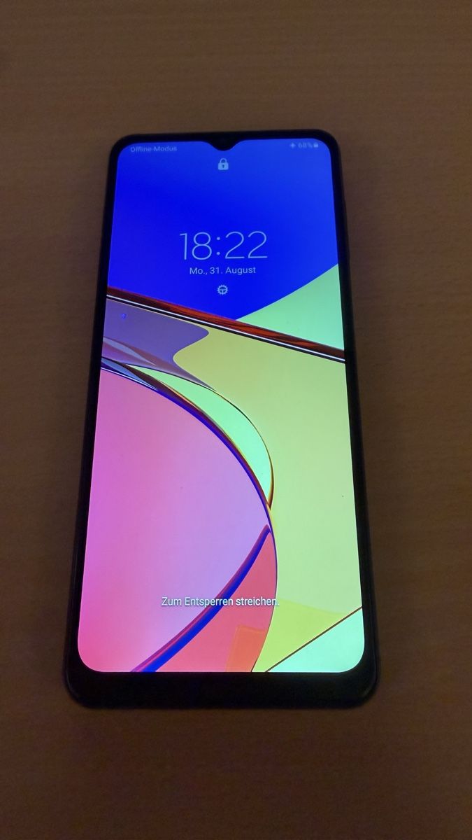 Samsung Handys / Smartphones: SAMSUNG Galaxy A12 64 GB – Gebraucht aus Aarau von Melia077