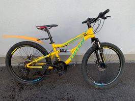 Totem Mountainbike 24 Zoll – gebraucht