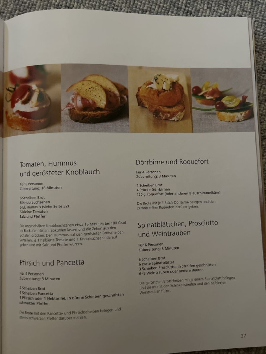 Libri: Klein und Fein 150 Rezepte – Nuovo (secondo la descrizione) da Hünenberg venduto da Kalyan 1