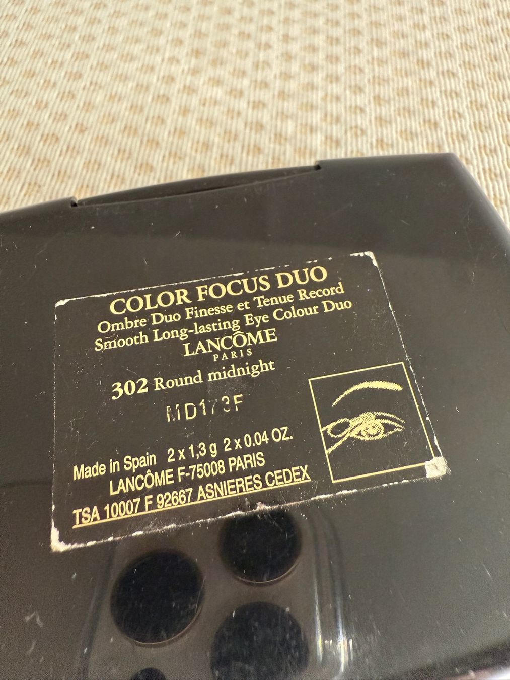 Lancôme Make-up: Lancôme - eyeshadow – Nuovo (secondo la descrizione) da Sion venduto da accroshoes 3