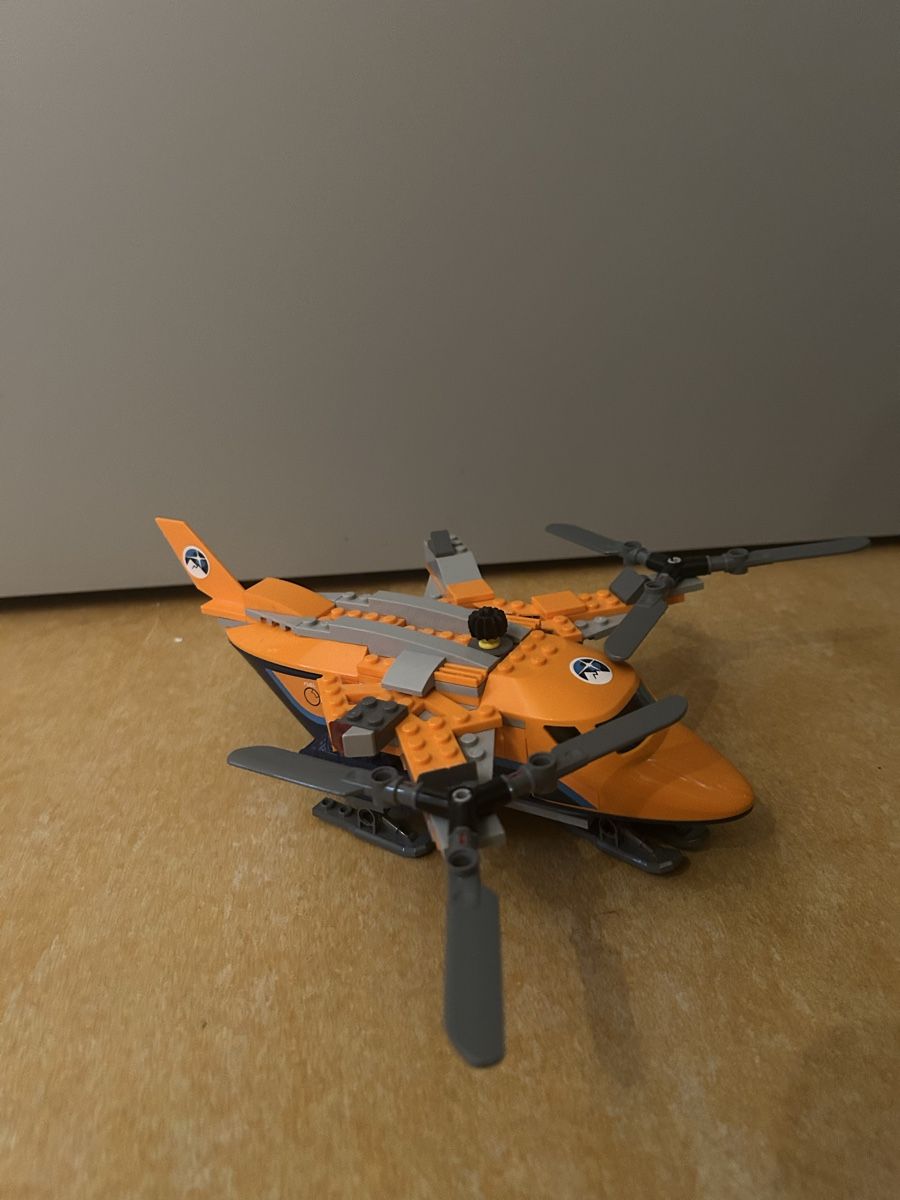 Lego Jouets: Lego City Flugzeug – D'occasion à Dättlikon par Aurel2000rr9 1