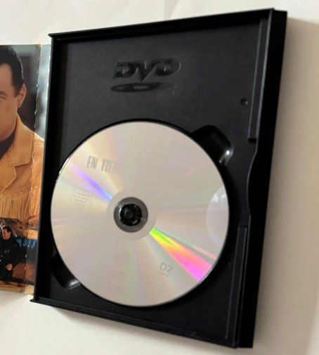 Tutti i DVDs: Steven Seagals - Fire down below 2007 DVD vergriffen – Usato da lupfig venduto da maniacs666 2