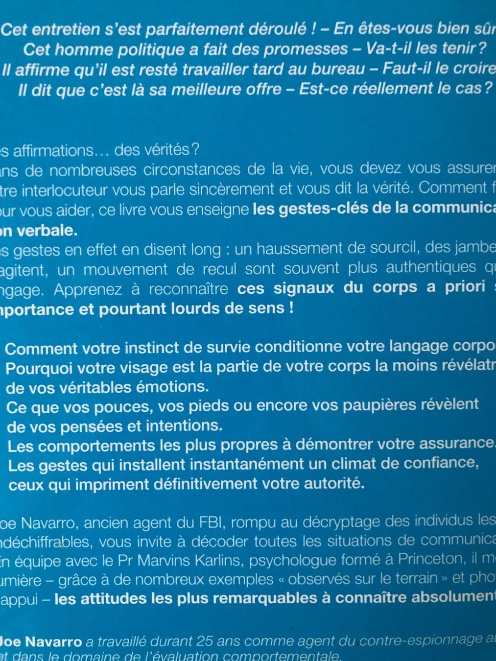 Libri: Ces gestes qui parlent à votre place – Usato da Ecublens VD venduto da Largo1 1