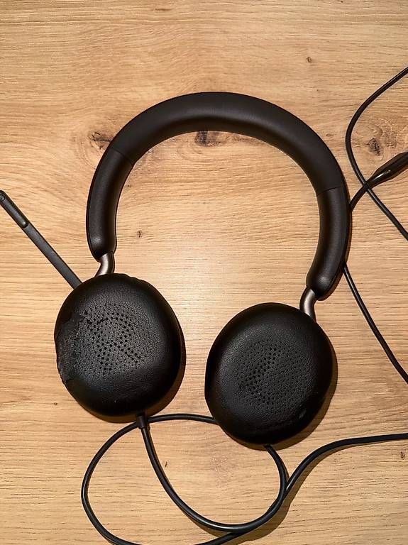 Cuffie: Jabra Evolve2 40 – Usato da St. Gallen venduto da edihida
